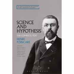 ISBN Science and Hypothesis (The Complete Text), Anglais, Couverture rigide, 208 pages