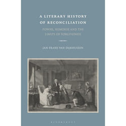 ISBN A Literary History of Reconciliation (Power, Remorse and the Limits of Forgiveness) livre Anglais Couverture rigide 248 pages
