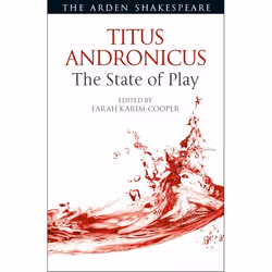 ISBN Titus Andronicus: The State of Play, Théatre, Anglais, Couverture rigide, 304 pages