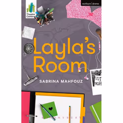 ISBN Layla's Room, Théatre, Anglais, Livre broché, 48 pages