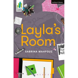ISBN Layla's Room livre Théatre Anglais