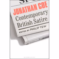 ISBN Jonathan Coe (Contemporary British Satire), Anglais, Couverture rigide, 232 pages