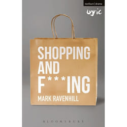 ISBN Shopping and F***ing livre Théatre Anglais