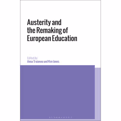 ISBN Austerity and the Remaking of European Education, Anglais, Couverture rigide, 208 pages