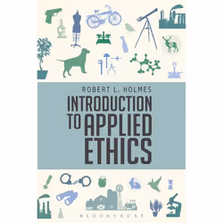 ISBN Introduction to Applied Ethics, Anglais, Couverture rigide, 546 pages