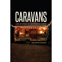 ISBN Caravans (Lives on Wheels in Contemporary Europe) livre Anglais Couverture rigide 192 pages
