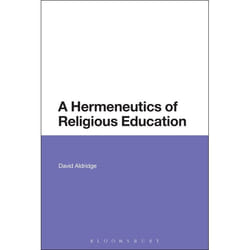 ISBN A Hermeneutics of Religious Education livre Anglais Livre broché 232 pages