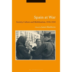 ISBN Spain at War (Society, Culture and Mobilization, 1936-44) livre Anglais Couverture rigide 304 pages