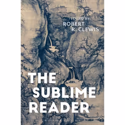 ISBN The Sublime Reader, Anglais, Couverture rigide, 456 pages