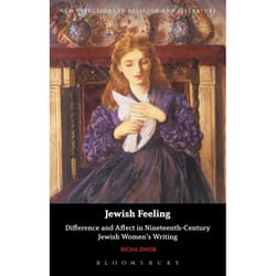 ISBN Jewish Feeling (Difference and Affect in Nineteenth-Century Jewish Women's Writing) livre Religion Anglais