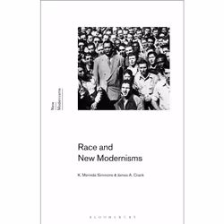 ISBN Race and New Modernisms, Anglais, Livre broché, 224 pages