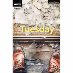 ISBN Tuesday, Théatre, Anglais, Livre broché, 80 pages