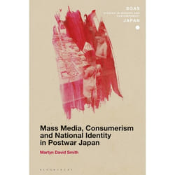 ISBN Mass Media, Consumerism and National Identity in Postwar Japan livre Roman contemporain Anglais Couverture rigide 192 pages