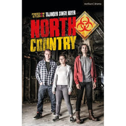 ISBN North Country livre Théatre Anglais