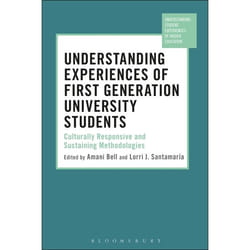 ISBN Understanding Experiences of First Generation University Students (Culturally Responsive and Sustaining Methodologies) livre Education Anglais Couverture rigide 240 pages