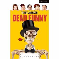 ISBN Dead Funny, Théatre, Anglais, Livre broché, 112 pages