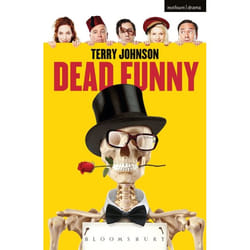 ISBN Dead Funny livre Théatre Anglais