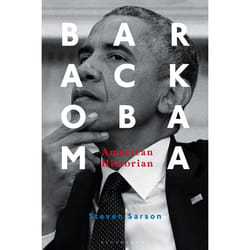 ISBN Barack Obama (American Historian) Couverture rigide