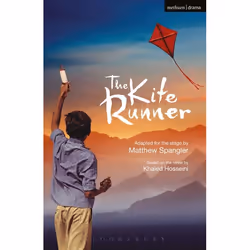 ISBN The Kite Runner, Théatre, Anglais, Livre broché, 104 pages