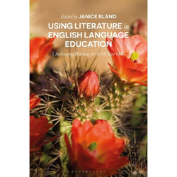 ISBN Using Literature in English Language Education (Challenging Reading for 8–18 Year Olds)