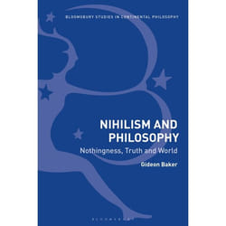 ISBN Nihilism and Philosophy (Nothingness, Truth and World) Couverture rigide