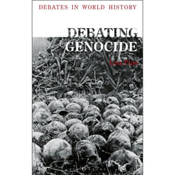 ISBN Debating Genocide livre histoire Anglais Livre broché 216 pages