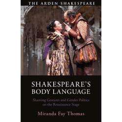 ISBN Shakespeare’s Body Language Couverture rigide