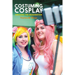 ISBN Costuming Cosplay (Dressing the Imagination) Couverture rigide