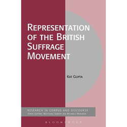 ISBN Representation of the British Suffrage Movement