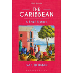 ISBN The Caribbean (A Brief History) livre Anglais Livre broché 304 pages