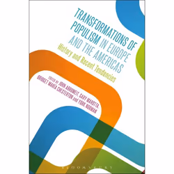 ISBN Transformations of Populism in Europe and the Americas (History and Recent Tendencies), Anglais, Livre broché, 392 pages