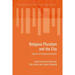 ISBN Religious Pluralism and the City (Inquiries into Postsecular Urbanism) livre Religion Anglais Couverture rigide