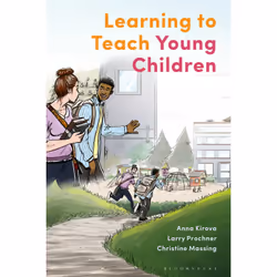 ISBN Learning to Teach Young Children, Anglais, Livre broché, 264 pages