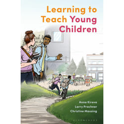 ISBN Learning to Teach Young Children