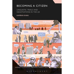 ISBN Becoming a Citizen (Linguistic Trials and Negotiations in the UK) livre référence & langage Anglais Couverture rigide