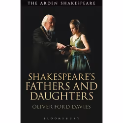 ISBN Shakespeare's Fathers and Daughters, Anglais, Livre broché, 224 pages