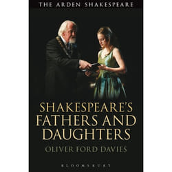 ISBN Shakespeare's Fathers and Daughters