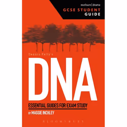 ISBN DNA GCSE Student Guide, Anglais, Livre broché, 120 pages