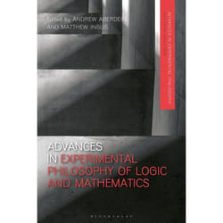 ISBN Advances in Experimental Philosophy of Logic and Mathematics livre Anglais Couverture rigide 304 pages