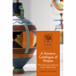 ISBN A Homeric Catalogue of Shapes, Anglais, Couverture rigide, 240 pages