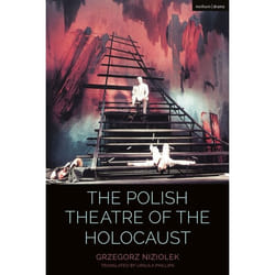 ISBN The Polish Theatre of the Holocaust Couverture rigide