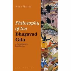 ISBN Philosophy of the Bhagavad Gita (A Contemporary Introduction), Anglais, Livre broché, 208 pages