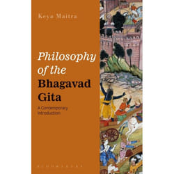 ISBN Philosophy of the Bhagavad Gita (A Contemporary Introduction)