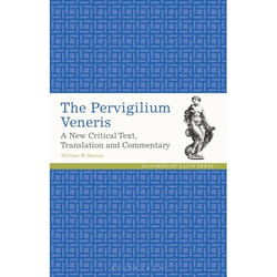 ISBN The Pervigilium Veneris (A New Critical Text, Translation and Commentary) livre Education Anglais Couverture rigide 168 pages
