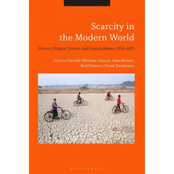 ISBN Scarcity in the Modern World (History, Politics, Society and Sustainability, 1800-2075), Anglais, Couverture rigide, 304 ...