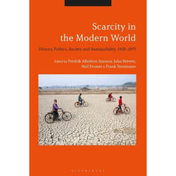 ISBN Scarcity in the Modern World (History, Politics, Society and Sustainability, 1800-2075) livre Anglais Couverture rigide 304 pages