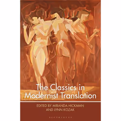 ISBN The Classics in Modernist Translation, classiques, Anglais, Couverture rigide, 288 pages