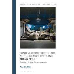 ISBN Contemporary Chinese Art, Aesthetic Modernity and Zhang Peili Couverture rigide