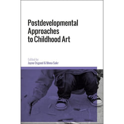 ISBN Postdevelopmental Approaches to Childhood Art livre Anglais Couverture rigide 224 pages