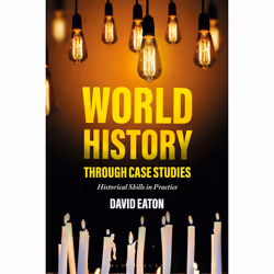 ISBN World History through Case Studies, Anglais, Livre broché, 304 pages